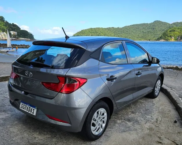 Hyundai HB20 Sense 1.0 Flex 12V MEC 2020