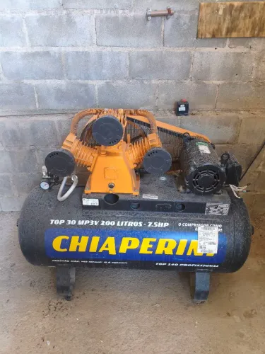 Compressor 30 pés 