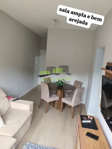 LINDO APARTAMENTO TÉRREO COM QUINTAL PARA VENDA RESIDENCIAL VARANDA VILLE !!!!!