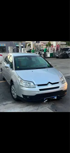 Citroen C4 Pal.excl/excl(tech.) 2.0/2.0 Flex AUT 2008