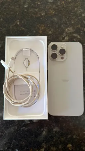IPHONE 16  PRO MAX 512 GB