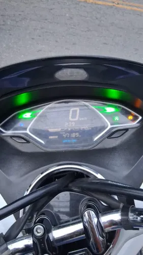 PCX SPORT 2022 Branca