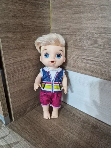 Boneco Baby Alive