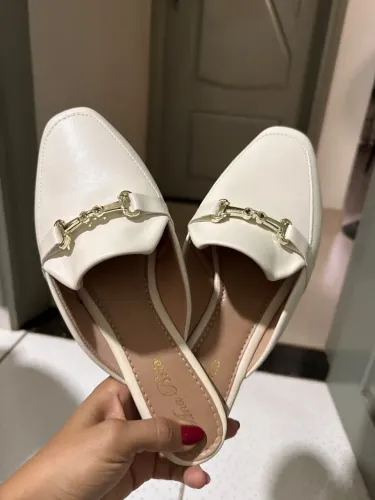 Mule branco