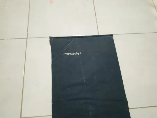 Tapete Hidrolight para Exercícios - Ideal para treino em casa