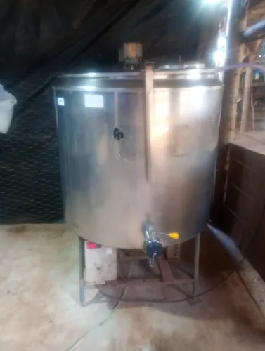 Refrigerador de LEITE