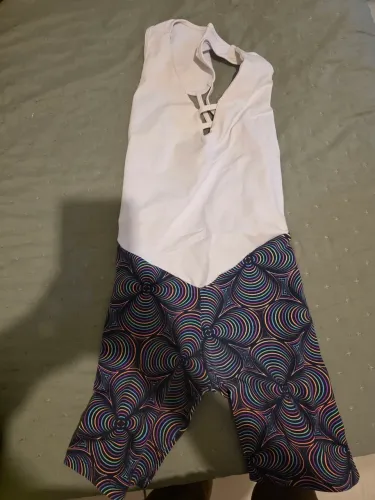 Roupas de academia