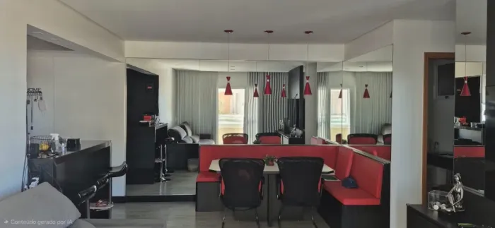 Vendo Apartamento 3 quartos, 107m² Residencial Encanto Qd. 06