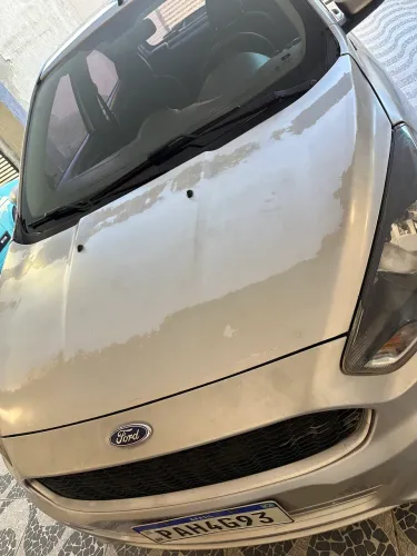 Ford KA 1.0 Se/se Plus Tivct Flex 5P 2015