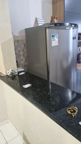 Vendo geladeira 