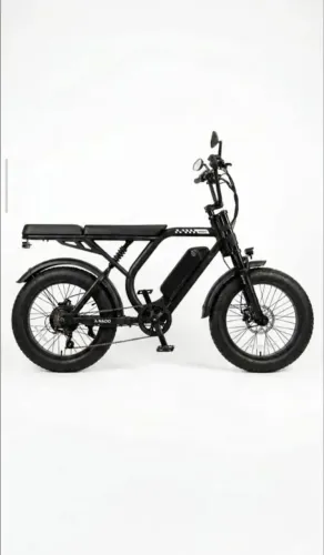 BICICLETA ELÉTRICA 750w-1000w NADO K3 MUITO ABAIXO DO PREÇO ORIGINAL!