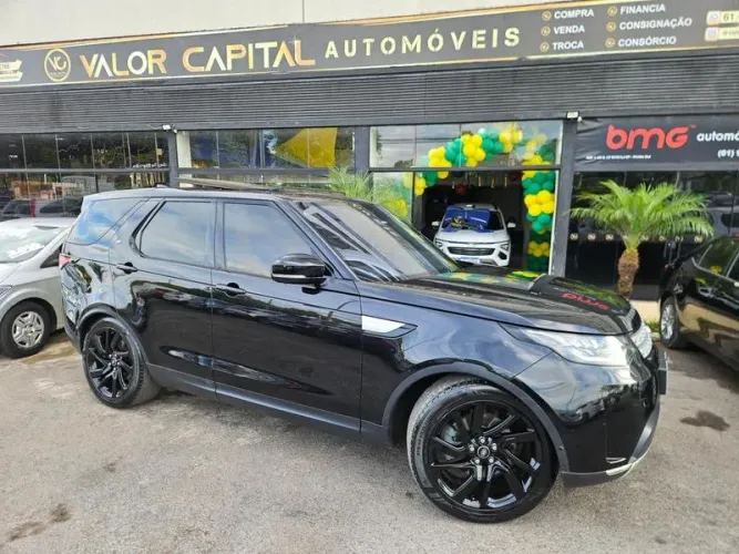 Land Rover Discovery Disc. SP. HSE 2.0 Bi-TB 240cv Die. Aut. 2019