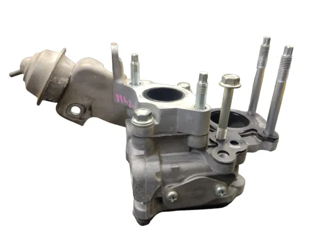 Cabeçote Suporte Válvula Egr Hilux Sw4 Srx 2.8 2018
