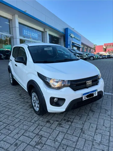 Fiat Mobi Like 1.0 Fire Flex 5P. 2025