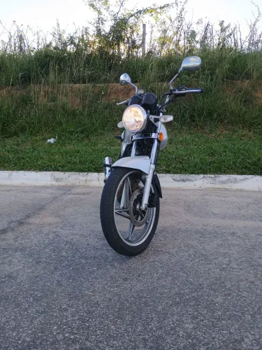 Suzuki Yes 125 2014! Revisada!!