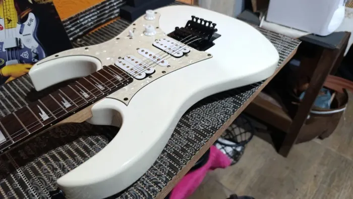 Guitarra memphis