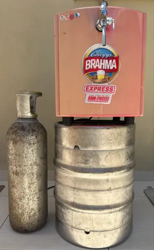Chopeira elétrica 