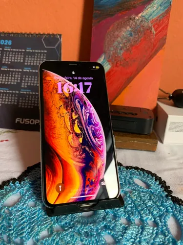 iPhone XS