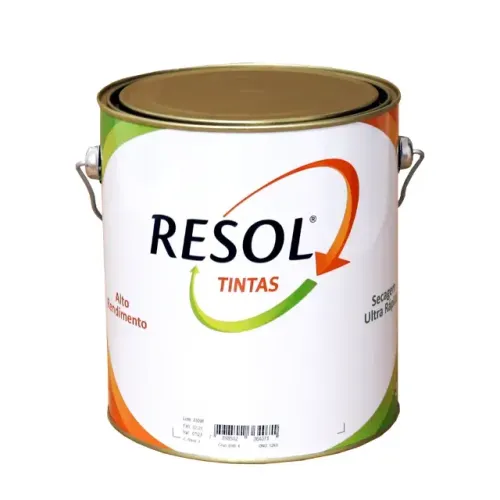 Primer Cinza Fosco Premium 2140 Resol - 3,6 Litros