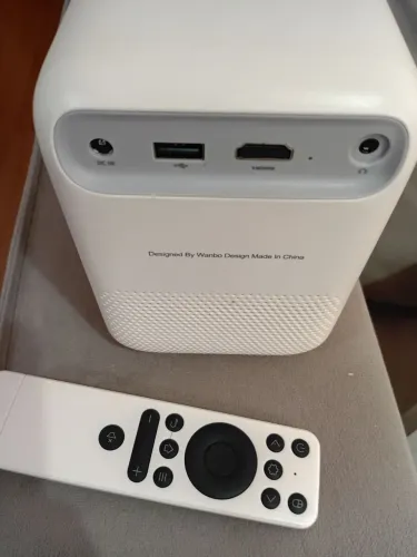 Projetor Wanbo T2 Max - Full HD