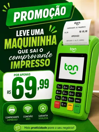 Maquininha