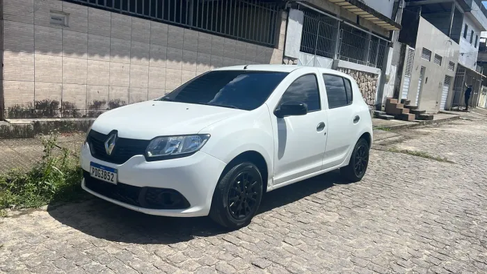Renault Sandero Authentique Hi-power 1.0 16V 5P 2017