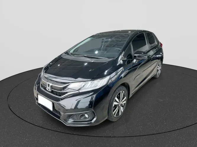 Honda Fit EXL 1.5 Flex/flexone 16V 5P AUT 2019