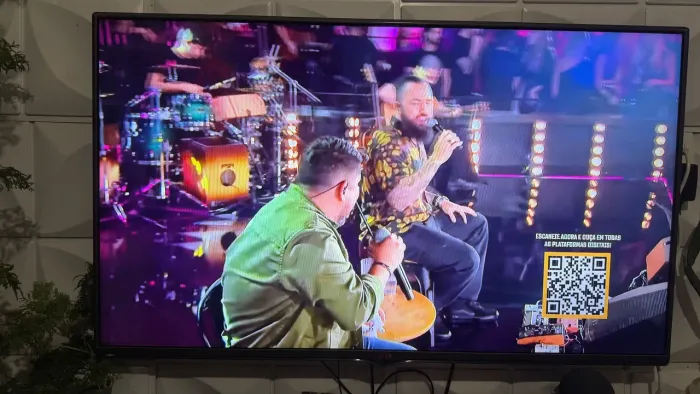TELEVISÃO LG 48"