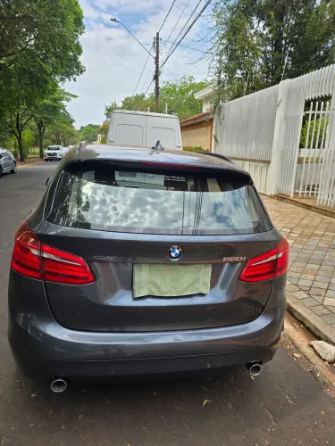 BMW 220ITourer Active Flex 2.0 TB Aut. 2018