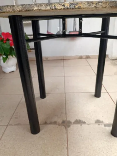Mesa de mármore