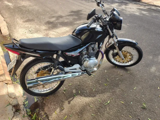 CG 150 Honda 