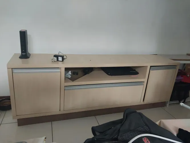 RACK TV MDF