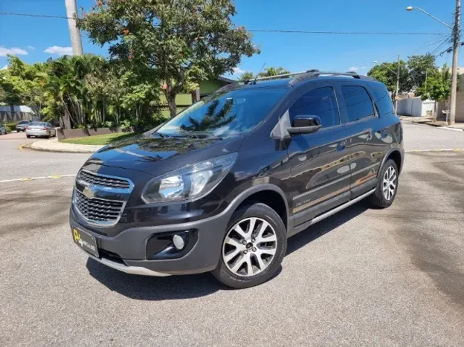 Chevrolet Spin Activ 1.8 8V Econo. Flex 5P Aut. 2016