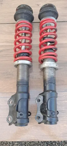 Suspensão dianteira rosca golf mk3 94 a 98