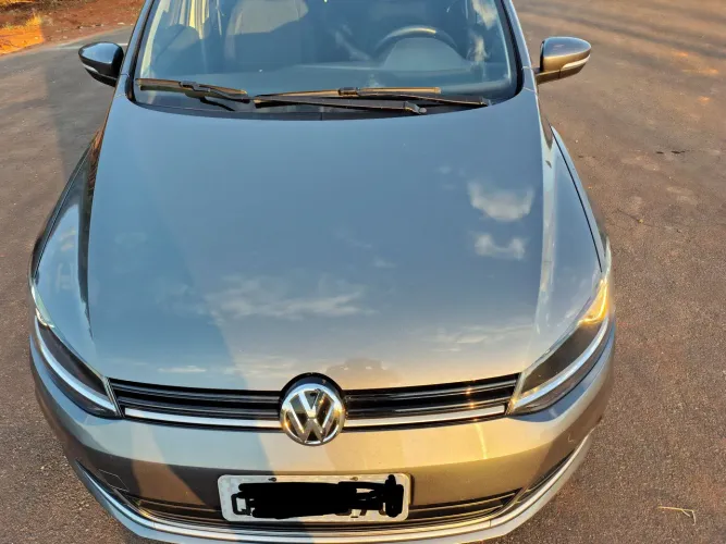 Volkswagen Fox Connect 1.6 Flex 8V 5P 2019