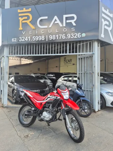 Honda Bross 160 2021