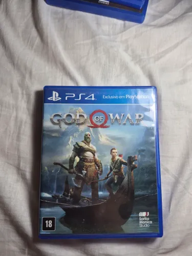 God of war 2018 | ps4