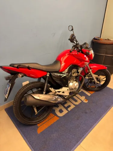Honda CG 160 FAN Flex 2021