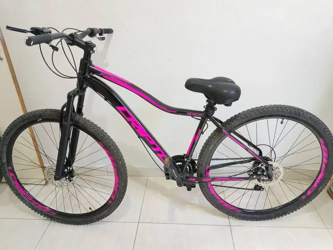 Bike feminina