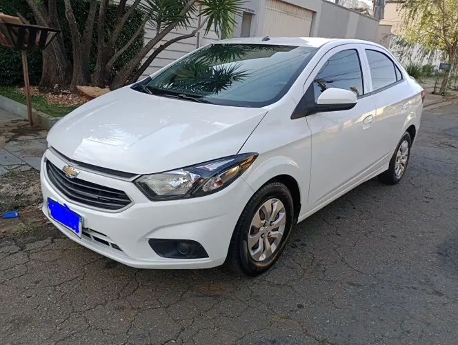 Chevrolet Joy Plus 1.0 8V 4P Flex MEC 2020