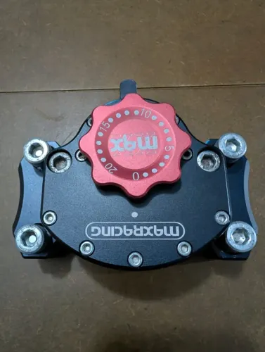Maxracing Amortecedor De Direção Suzuki Gsx 750