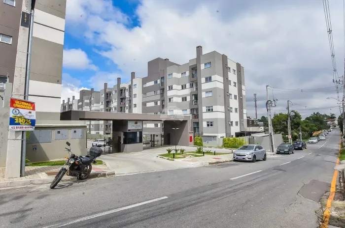 Imóvel para venda com 44 m² com 2 quartos