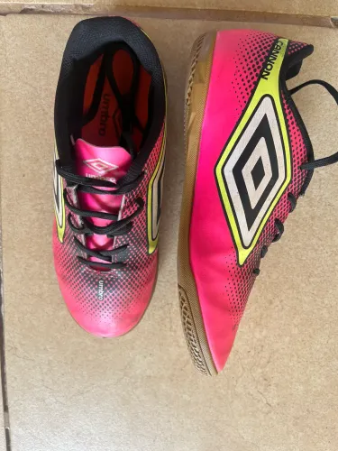 Chuteira Cannon Umbro n 37