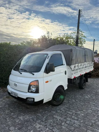 Hyundai HR 2.5 TCI Diesel (rs/rd) 2014