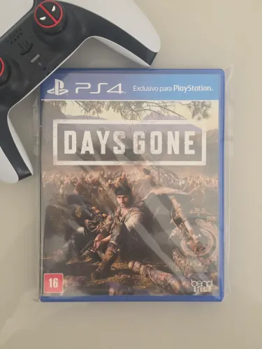 Days Gone - PS4