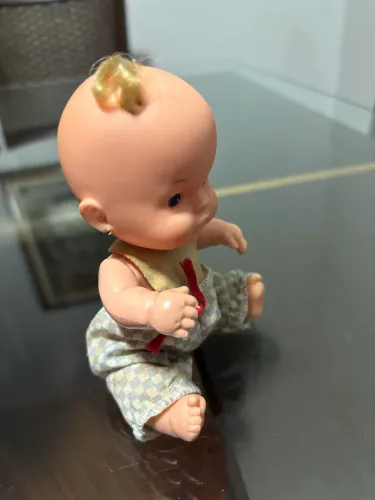 Boneca Chuquinha Anos 80 - Peça de Colecionador