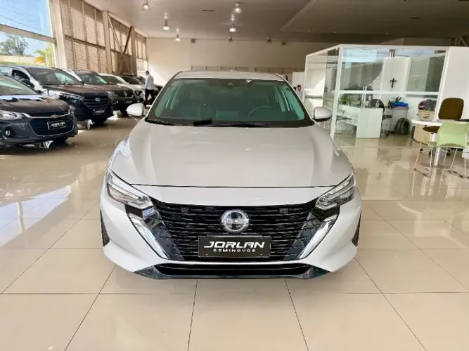 Nissan Sentra Advance 2.0 16V Aut. 2025