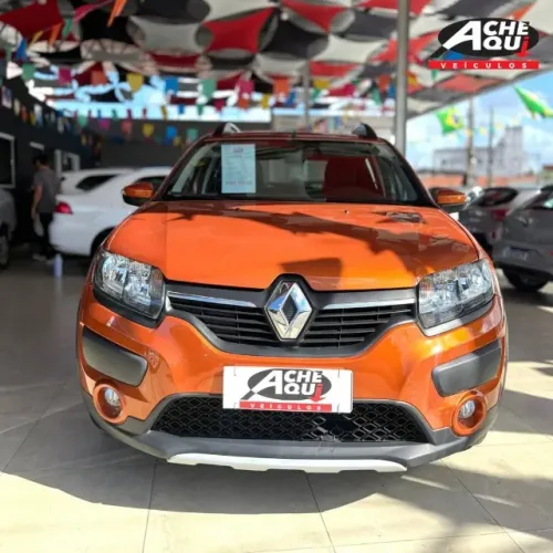 Renault Sandero Stepway Hi-power 1.6 8V 5P 2017