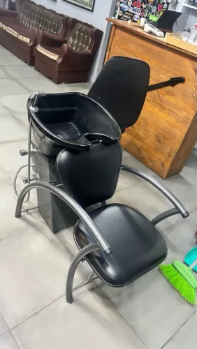 Lavatório para barbearia ou salão