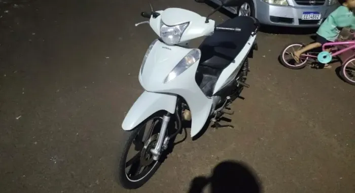Biz 125 2014